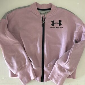 Kids Under armour jacket YSM